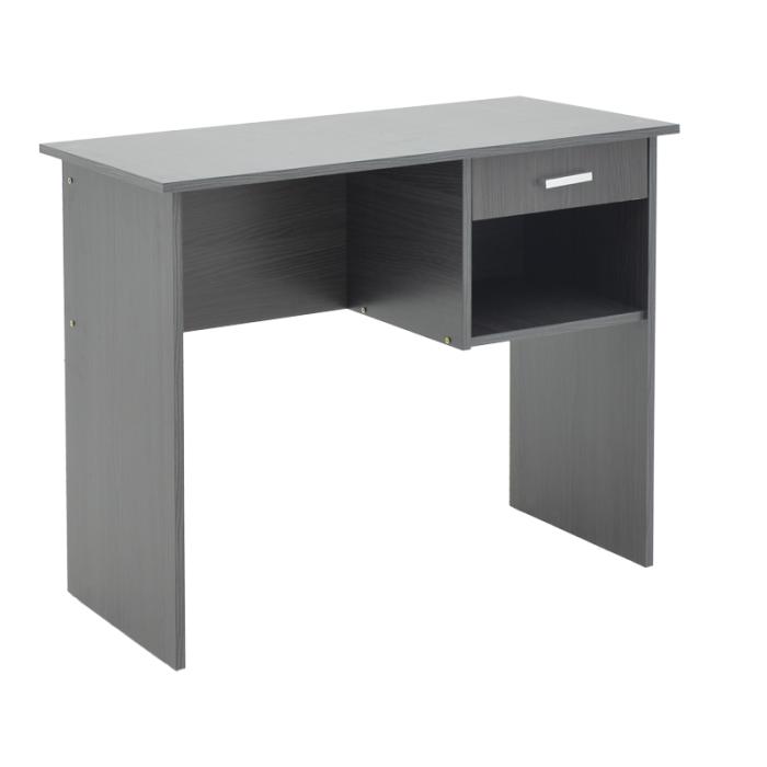 Γραφείο εργασίας με συρτάρι Michael wenge 88x45x72εκ