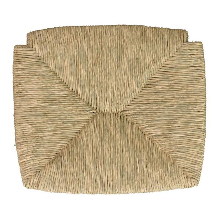 Ψάθα για ξύλινη καρέκλα Charchie φυσικό 39x35x2εκ