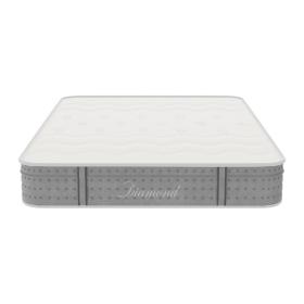 Στρώμα Diamond  pocket spring+gel memory foam 25-27cm 150x200εκ