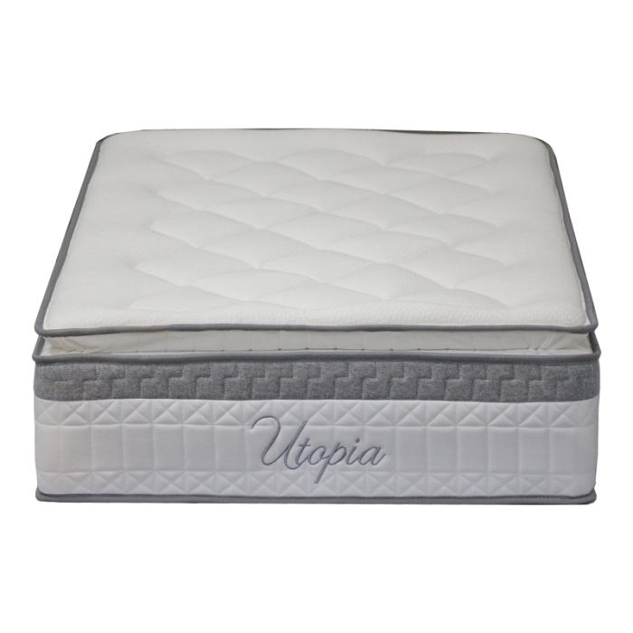 Στρώμα Utopia pocket spring με ανώστρωμα 30-32cm 100x200εκ