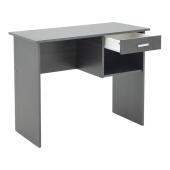 Γραφείο εργασίας με συρτάρι Michael  wenge 88x45x72εκ