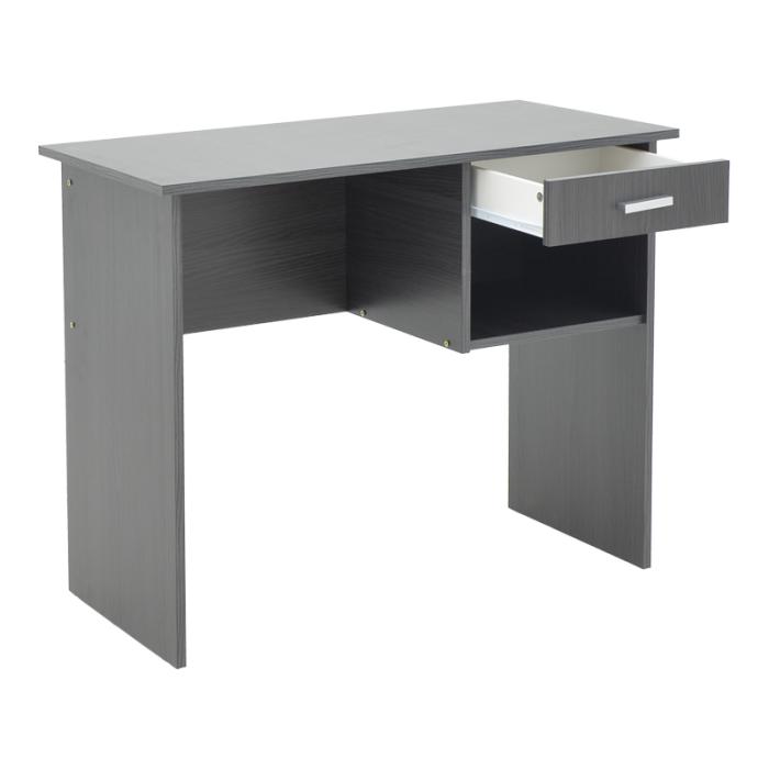 Γραφείο εργασίας με συρτάρι Michael wenge 88x45x72εκ