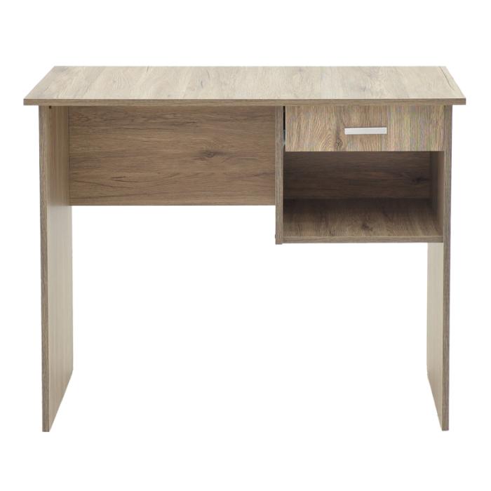 Γραφείο εργασίας με συρτάρι Michael sonoma 88x45x72εκ
