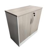 Ντουλάπι γραφείου Armadi  σε sonoma-λευκή απόχρωση 80x40x80εκ