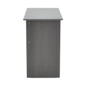 Γραφείο εργασίας με συρτάρι Michael  wenge 88x45x72εκ