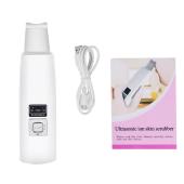 Ultrasonic Ionic Skin Scrubber ΣΠΑΤΟΥΛΑ ΒΑΘΥ ΚΑΘΑΡΙΣΜΟΥ  WLM001