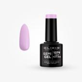 Ημιμόνιμο Βερνίκι Νυχιών Elixir 8ml Νο1379 - Light Plum Web