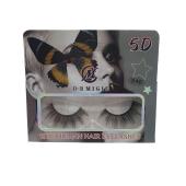 Ψεύτικες Βλεφαρίδες 5D Eyelashes Black S40