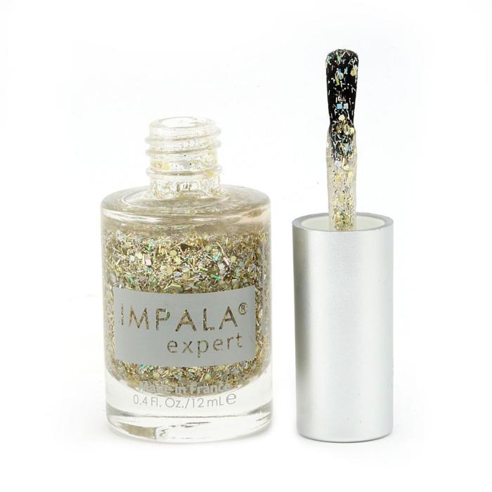 Impala Expert Nail Polish Snow 12ml No07