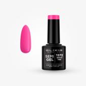 Ημιμόνιμο Βερνίκι Νυχιών Elixir 8ml Νο1372 - Bright Pink