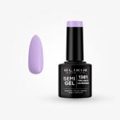 Ημιμόνιμο Βερνίκι Νυχιών Elixir 8ml Νο1381 - Twiling Lavender