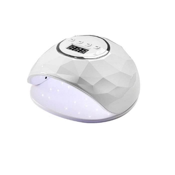 Φουρνάκι Νυχιών UV/Led 86 Watt - Smart Nail Lamp 2in1 F6 - Λευκό