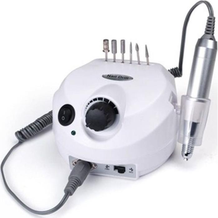 Ηλεκτρικός Τροχός Μανικιούρ Nail Drill 202 WHITE
