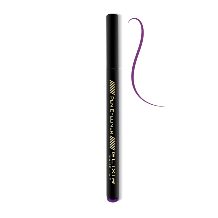 Elixir Pen Eyeliner - 889D Δαμασκηνί