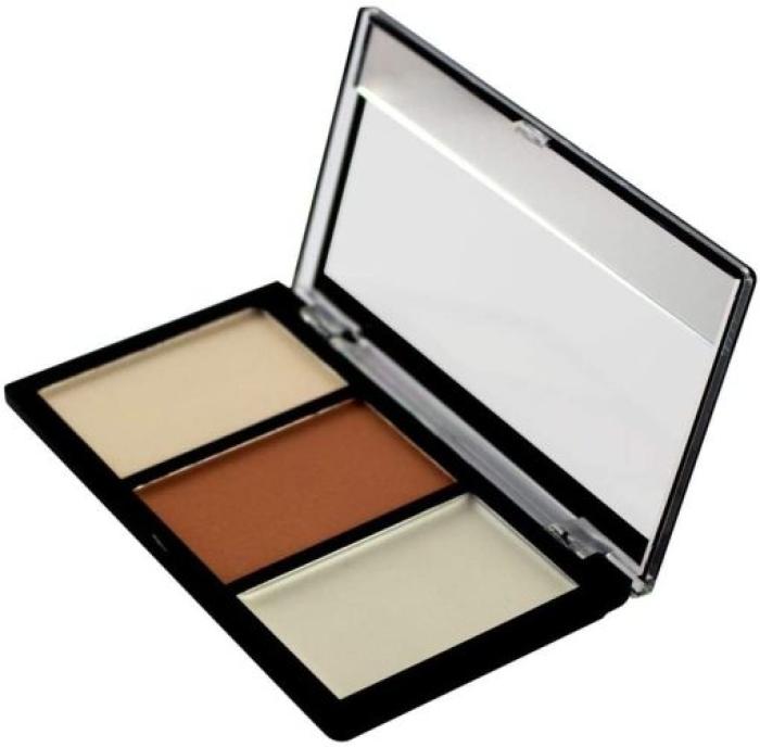 Revolution Ultra Cream Contour Kit - Lightening Contour F02