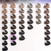 Βαφή Μαλλιών Σωληνάριο Spa Master Cream Color 100ml No55.00 Light Brown Plus
