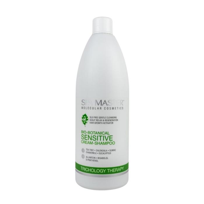 Σαμπουάν Μαλλιών Spa Master Bio-Botanical Sensitive Cream-Shampoo 970ml