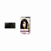 Βαφή Μαλλιών Miss Magic Luxe Colors Χωρίς Αμμωνία Νο1.0 - Black