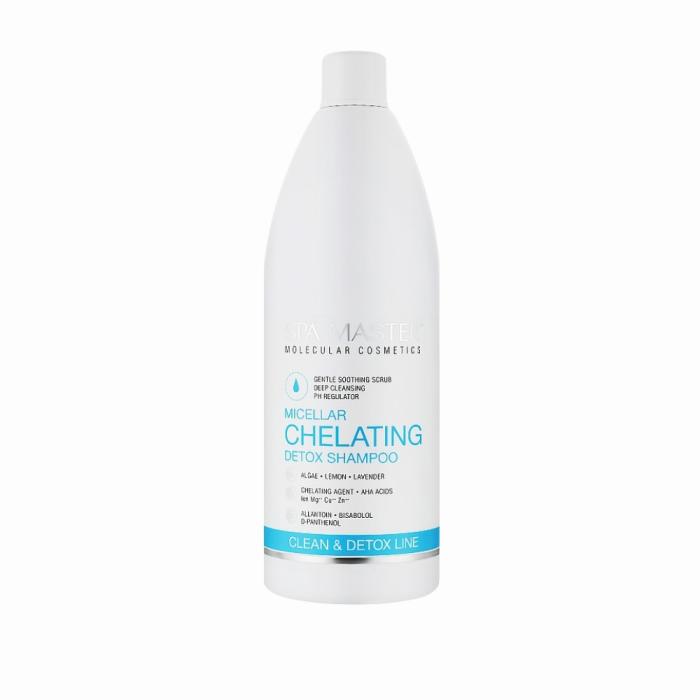 Σαμπουάν Μαλλιών Spa Master Micellar Chelating Detox Shampoo 970ml