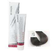 Βαφή Μαλλιών Σωληνάριο Spa Master Cream Color 100ml No7.1 Ash Blond
