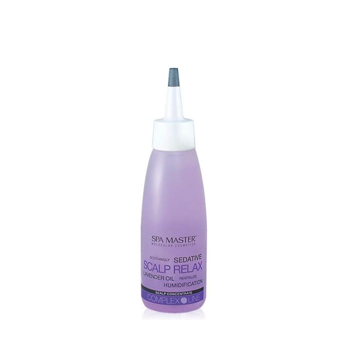Συμπυκνωμένος Ορός Μαλλιών Spa Master Scalp Relax 120ml