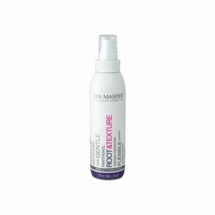 Hair Styling Spray Spa Master Θερμοπρoστασία Μαλλιών και Styling 200ml