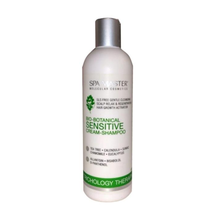 Σαμπουάν Μαλλιών Spa Master Bio-Botanical Sensitive Cream-Shampoo 330ml