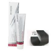 Βαφή Μαλλιών Σωληνάριο Spa Master Cream Color 100ml No7.11 Ash Blond Plus