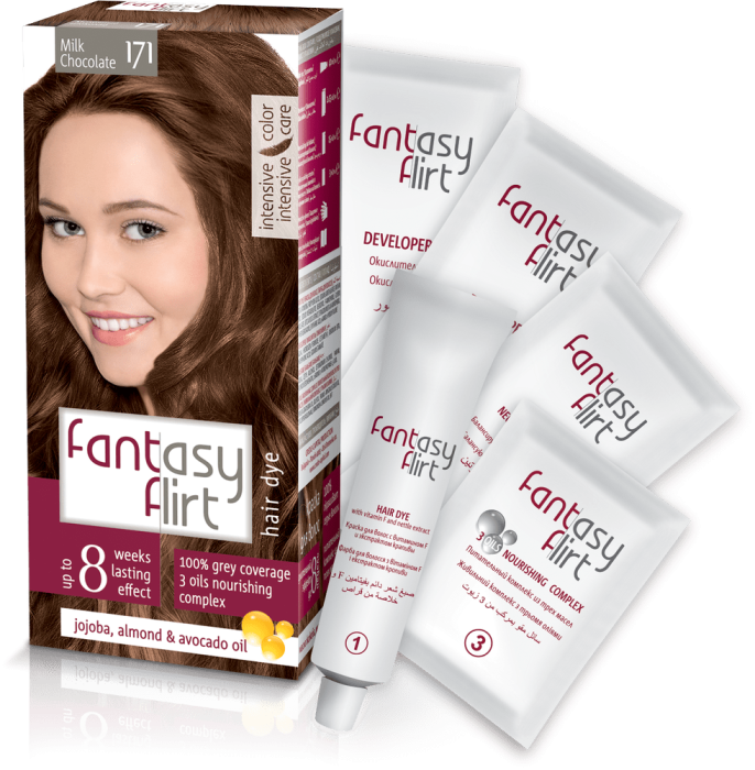 Βαφή Μαλλιών Fantasy Flirt No109-Beige Blond/Ξανθό Μπεζ