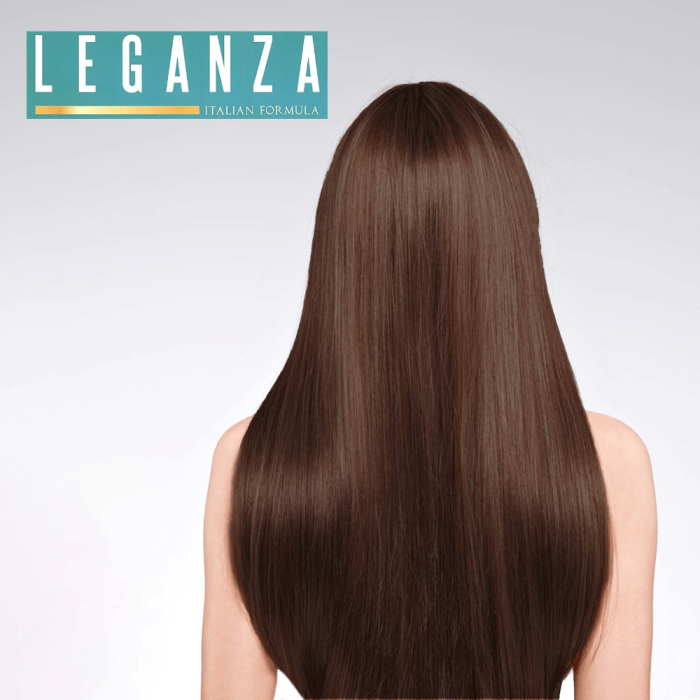 Leganza Coloring Conditioner - Μαλακτική Κρέμα Μαλλιών με Χρώμα Χωρίς Αμμωνία 150ml No71 Cafe Latte/Ξανθό Καφέ