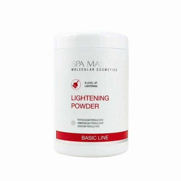 Spa Master Lightening Powder Ξανθιστική Σκόνη 900gr