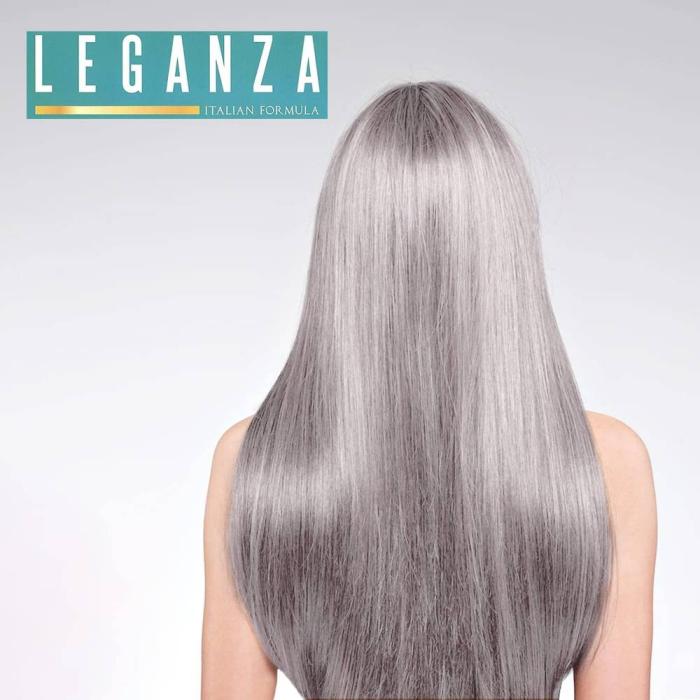 Leganza Coloring Conditioner - Μαλακτική Κρέμα Μαλλιών με Χρώμα Χωρίς Αμμωνία 150ml No91 Pearl/Περλέ