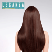 Leganza Coloring Conditioner - Μαλακτική Κρέμα Μαλλιών με Χρώμα Χωρίς Αμμωνία 150ml No32 Chestnut/Καστανό