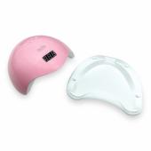 Φουρνάκι Νυχιών UV/Led 48Watt - SUN5 Ροζ