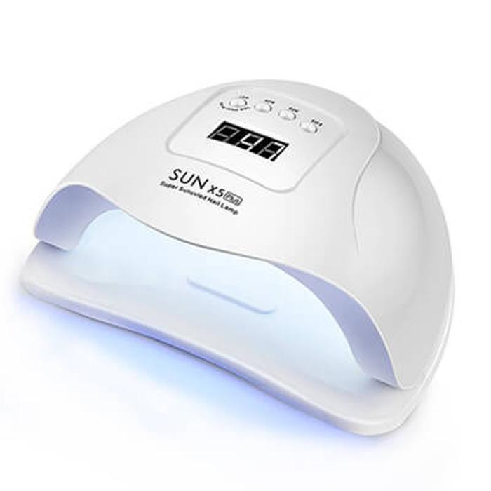 Φουρνάκι Νυχιών UV/Led 68 Watt – SUN X5 Plus Λευκό