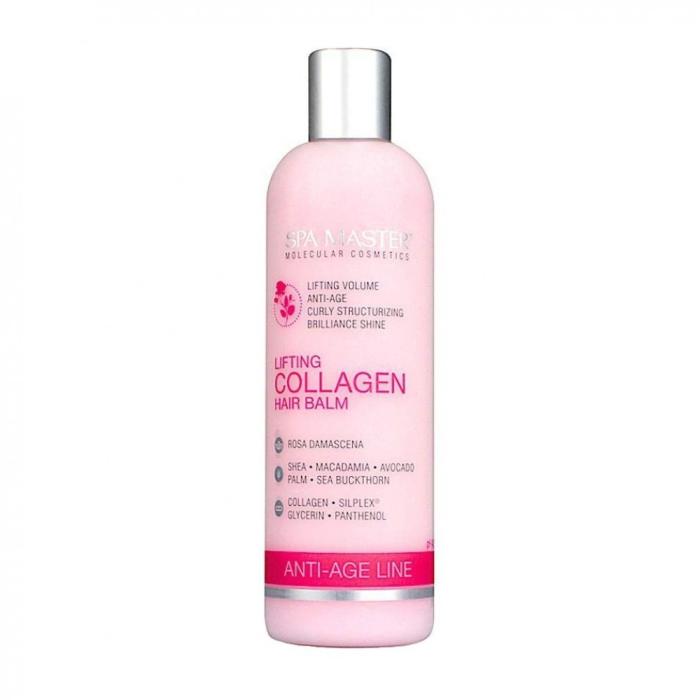 Spa Master Lifting Collagen Hair Balm με Κολλαγόνο pH 4,5 330ml