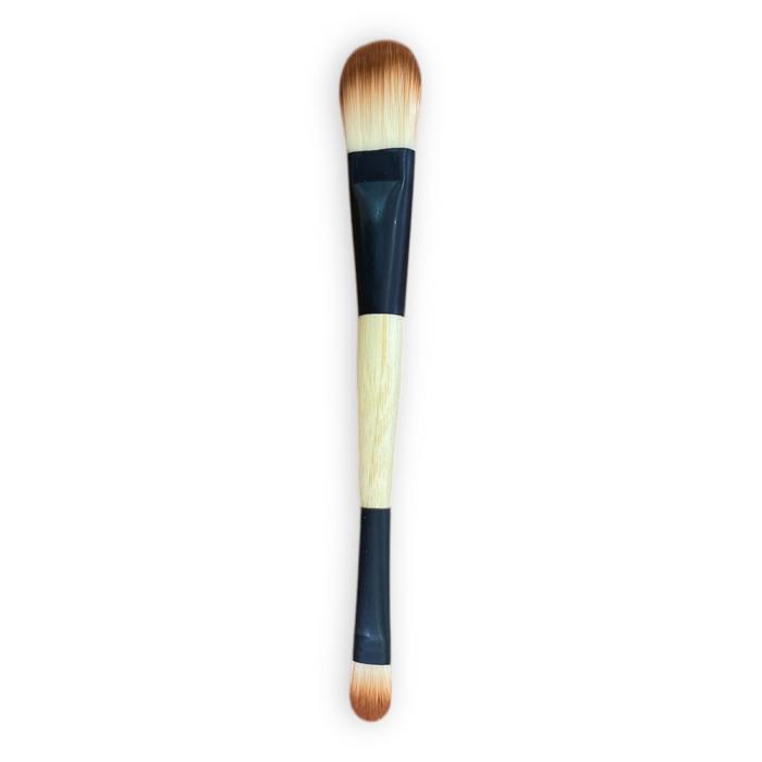 Πινέλο Μακιγιάζ Διπλής Όψης - Make Up & Concealer