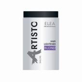 Elea Hair Lightener Blond Ξανθιστική Σκόνη 500gr