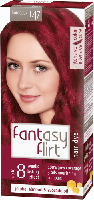 Βαφή Μαλλιών Fantasy Flirt No147-Bordeaux/Μπορντό