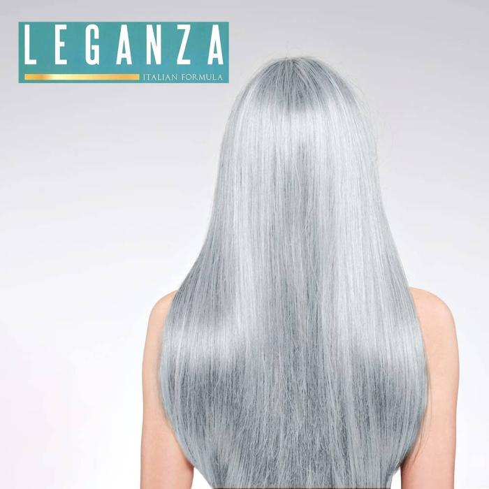 Leganza Coloring Conditioner - Μαλακτική Κρέμα Μαλλιών με Χρώμα Χωρίς Αμμωνία 150ml No93 Cool Blonde/Ψυχρό Ξανθό