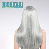 Leganza Coloring Conditioner - Μαλακτική Κρέμα Μαλλιών με Χρώμα Χωρίς Αμμωνία 150ml No92 Silver Blonde/Ασημί Ξανθό