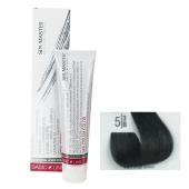 Βαφή Μαλλιών Σωληνάριο Spa Master Cream Color 100ml No5.3 Light Beige Brown