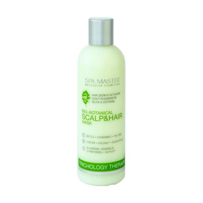 Μάσκα Μαλλιών Spa Master Bio-Botanical Scalp &amp; Hair Mask 330ml