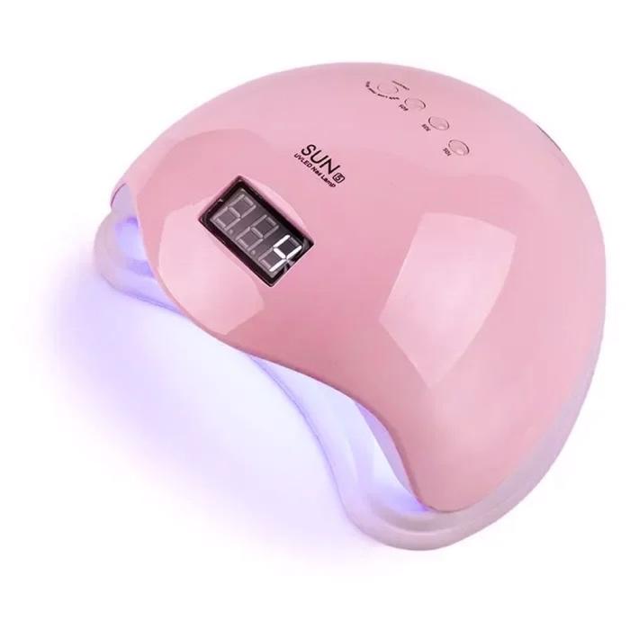 Φουρνάκι Νυχιών UV/Led 48Watt - SUN5 Ροζ