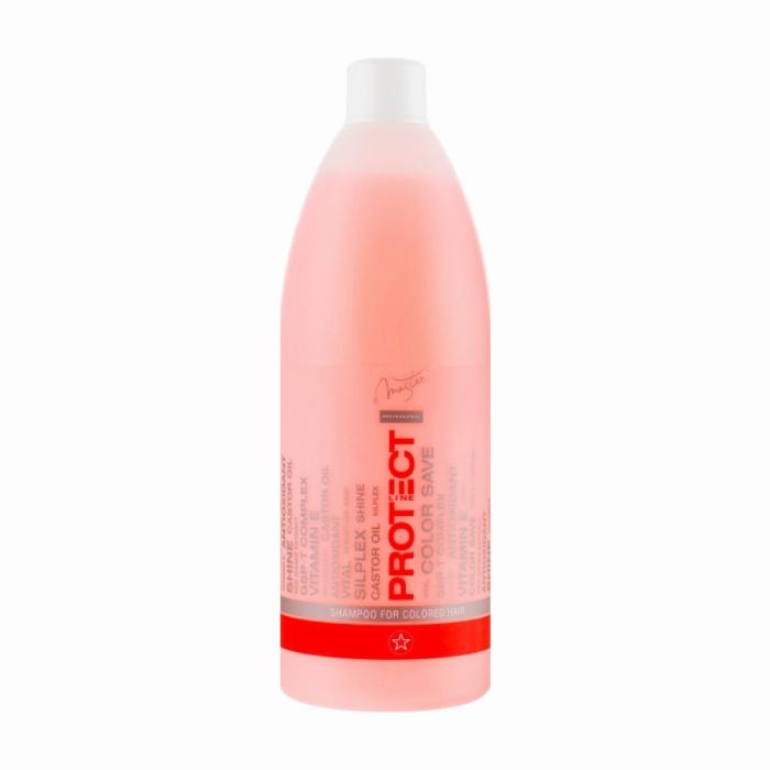 Σαμπουάν Μαλλιών Spa Master Protect Shampoo για Βαμμένα Μαλλιά 970ml