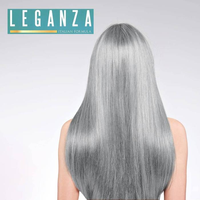 Leganza Coloring Conditioner - Μαλακτική Κρέμα Μαλλιών με Χρώμα Χωρίς Αμμωνία 150ml No90 Platinum Blonde/Ξανθό Πλατινέ
