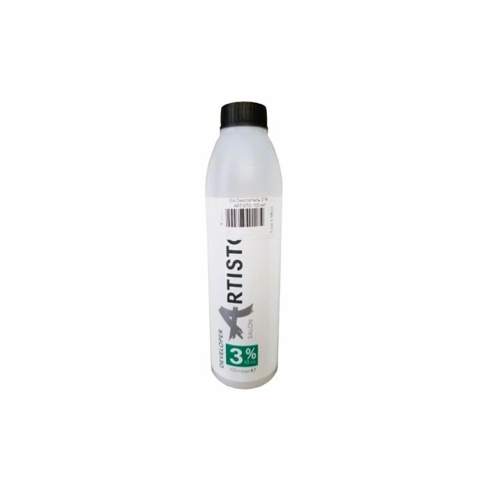 Οξυζενέ Μαλλιών Elea Cream Developer 3% 10Vol - 100ml