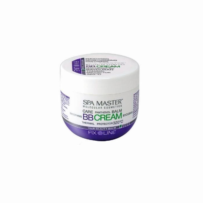 Spa Master BB Θερμοπροστατευτική Κρέμα Μαλλιών με Πανθενόλη 100ml