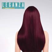 Leganza Coloring Conditioner - Μαλακτική Κρέμα Μαλλιών με Χρώμα Χωρίς Αμμωνία 150ml No51 Dark Morello Cherry/Σκούρο Βυσσινί