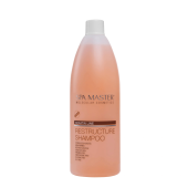 Σαμπουάν Ολικής Αναδόμησης Spa Master με Κερατίνη 970ml